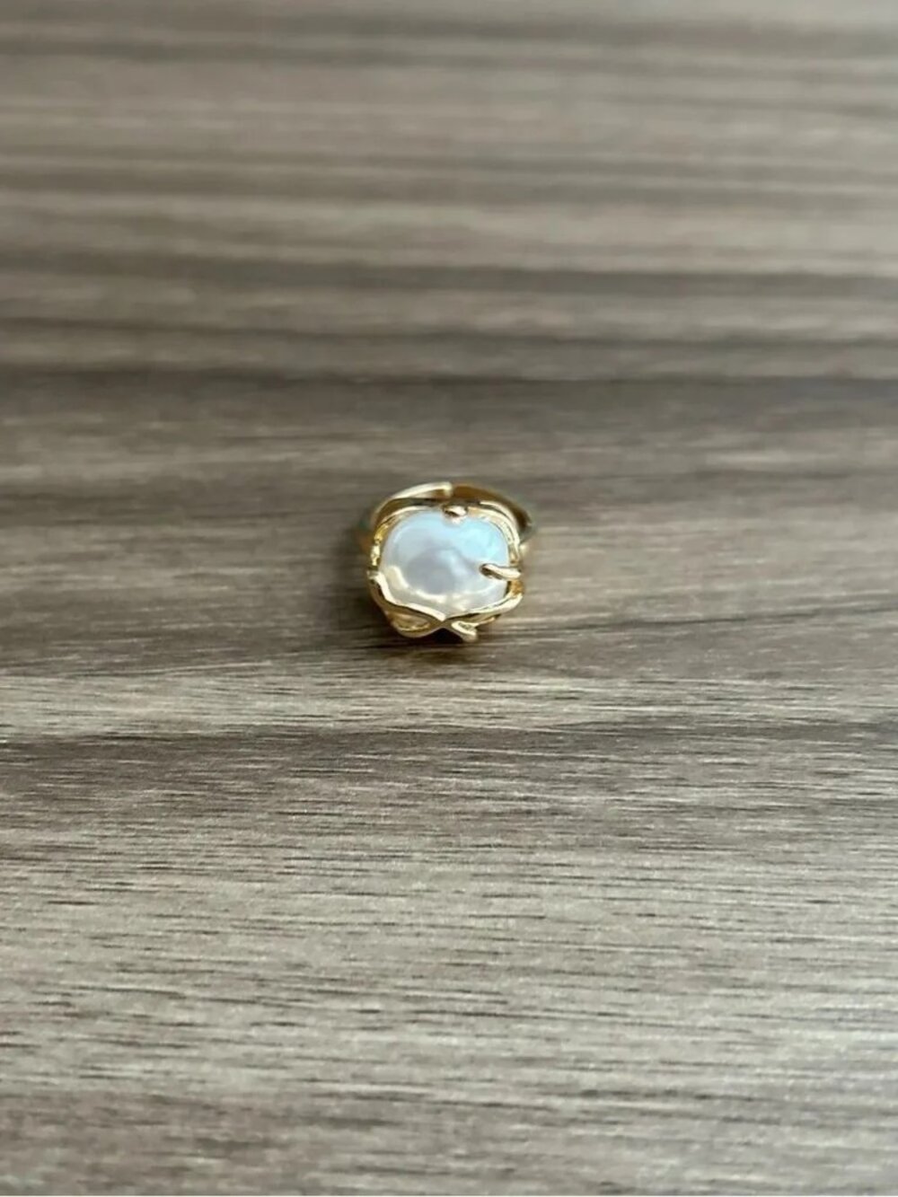 Pearl ring Q1218